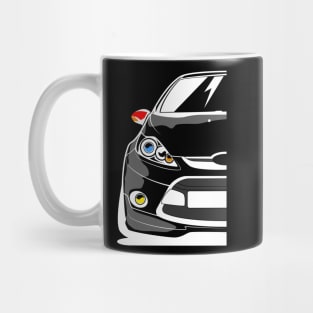 Ford Fiesta 2009 Mug